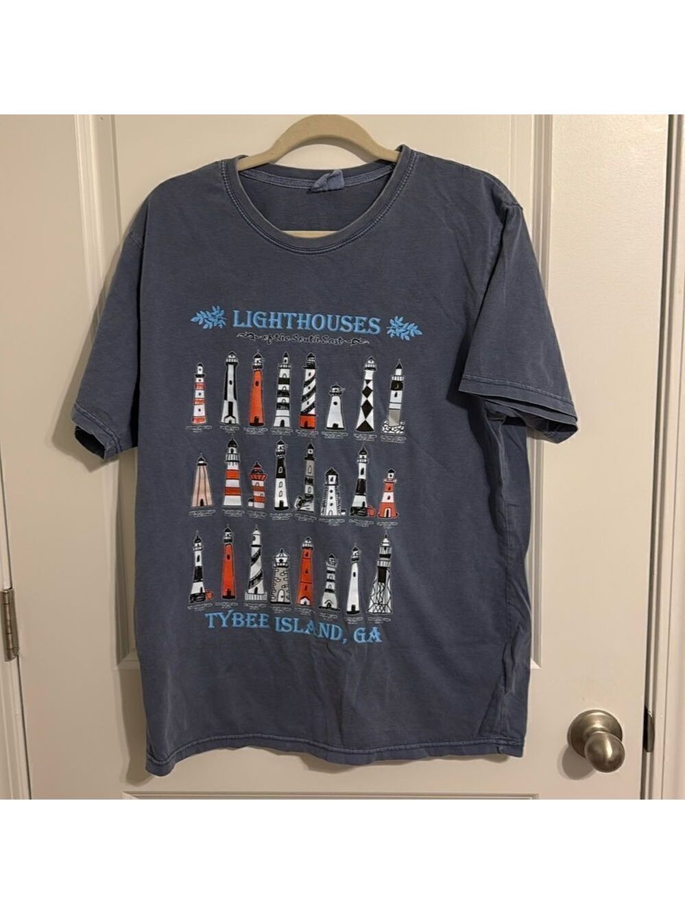 Lighthouses Tshirt 